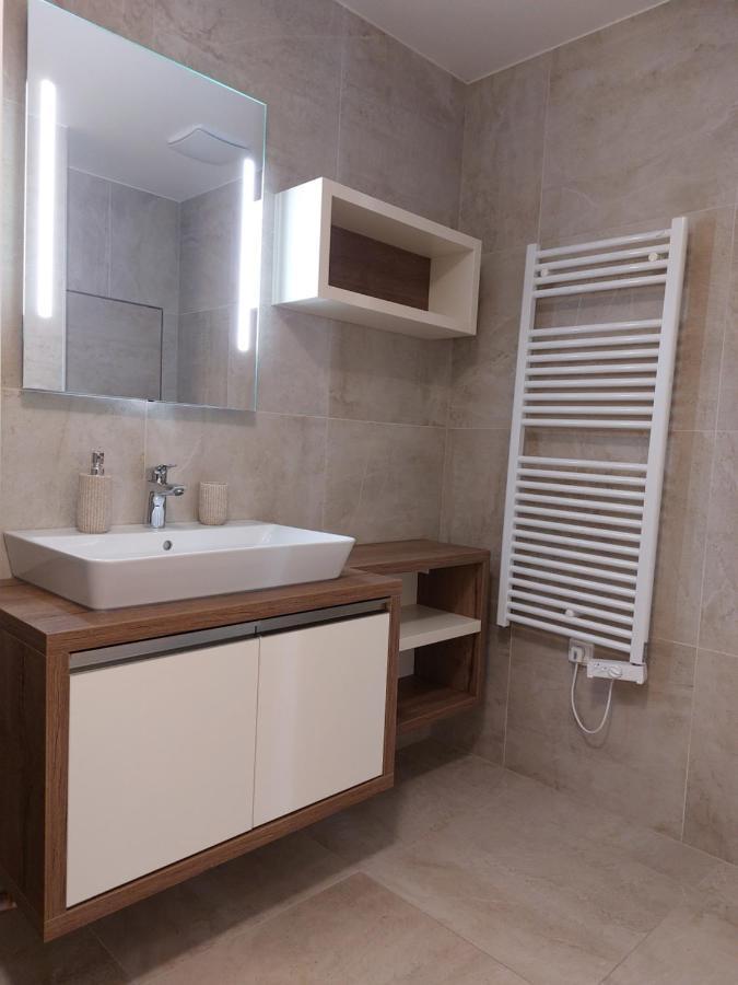 דירות Velké Karlovice Polansky Dvur מראה חיצוני תמונה